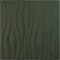 Ekena Millwork 19 5/8in. W x 19 5/8in. H Leandros EnduraWall Decorative 3D Wall Panel Covers 2.67 Sq. Ft. WP20X20LEGHC - alternate 1